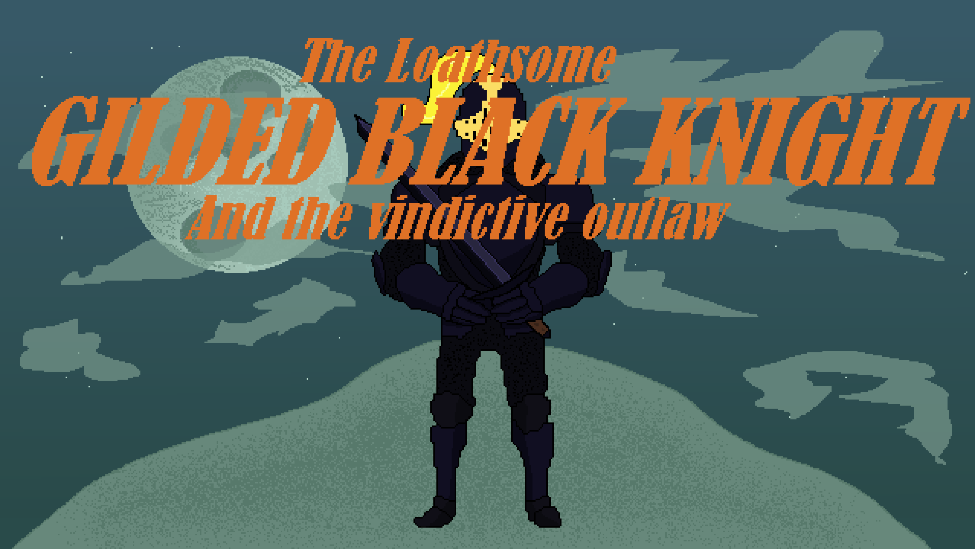 Screenshot 5 for The Gilded Black Knight
