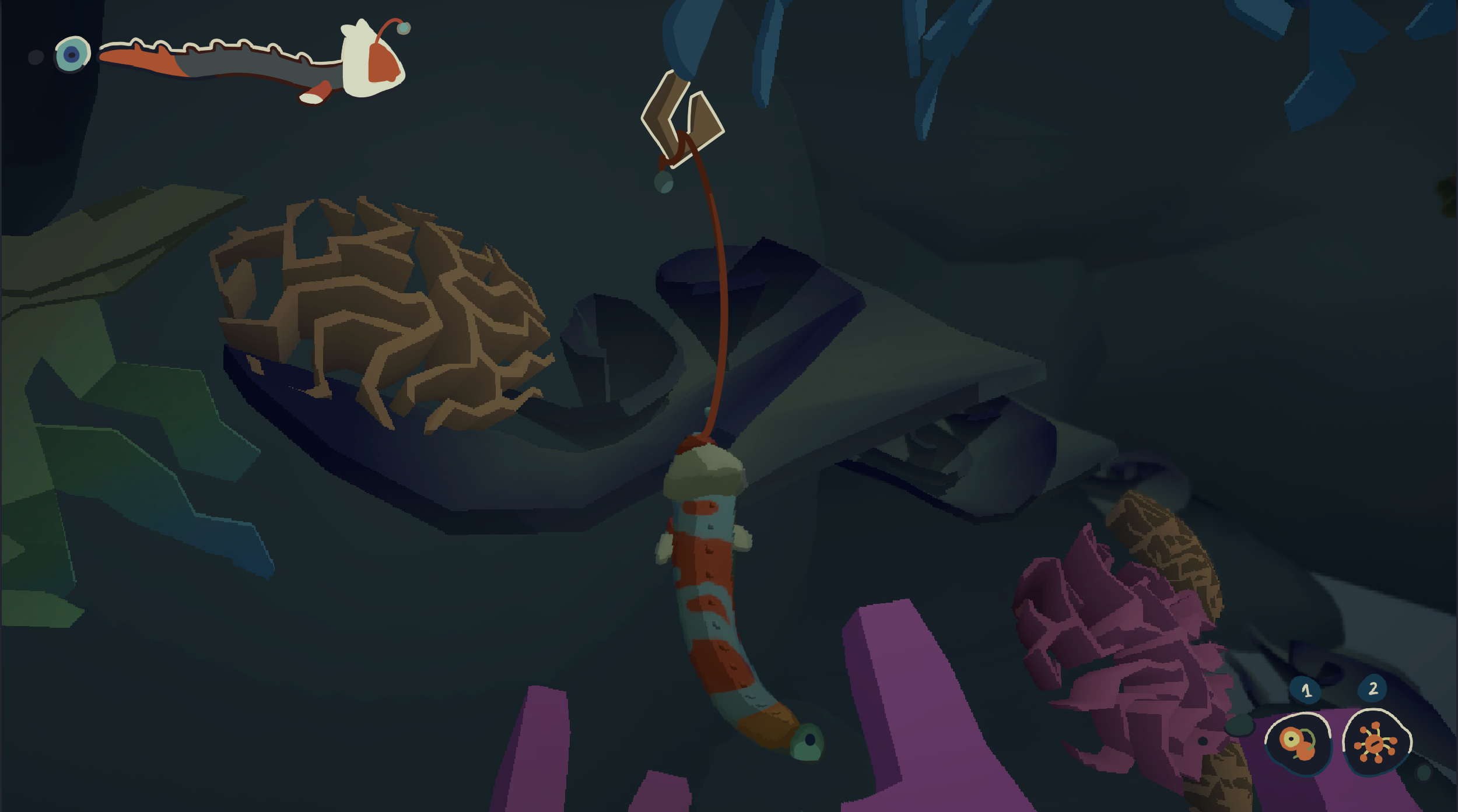 Screenshot 2 for Sluggish End