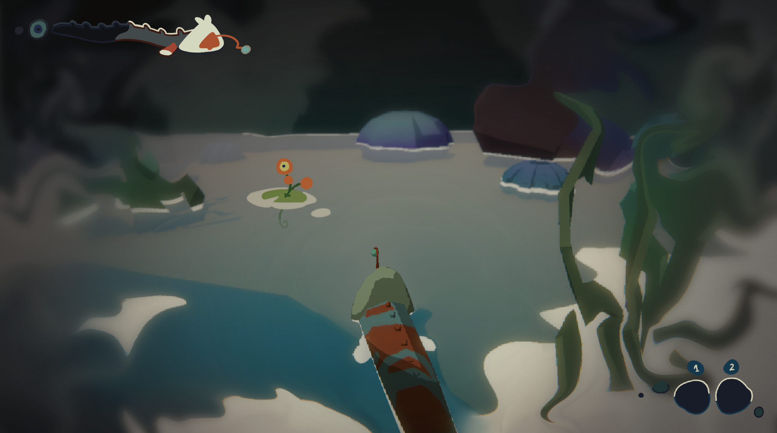 Screenshot 3 for Sluggish End