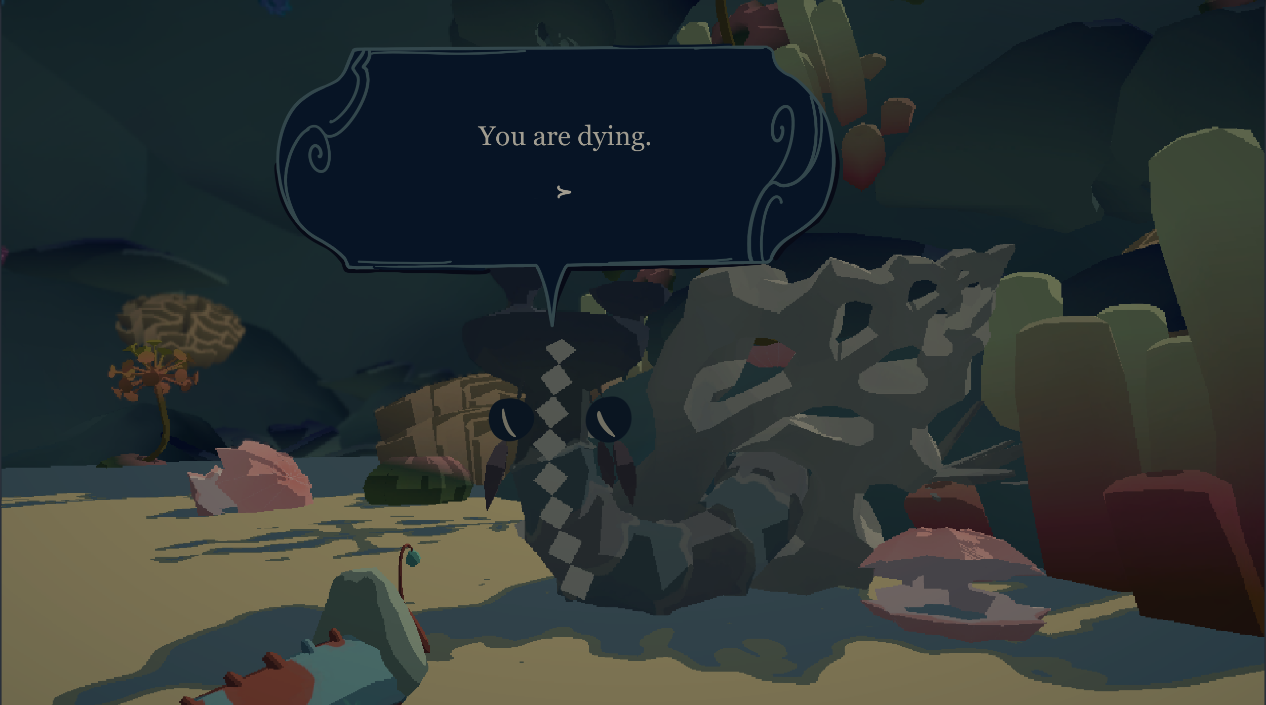 Screenshot 4 for Sluggish End