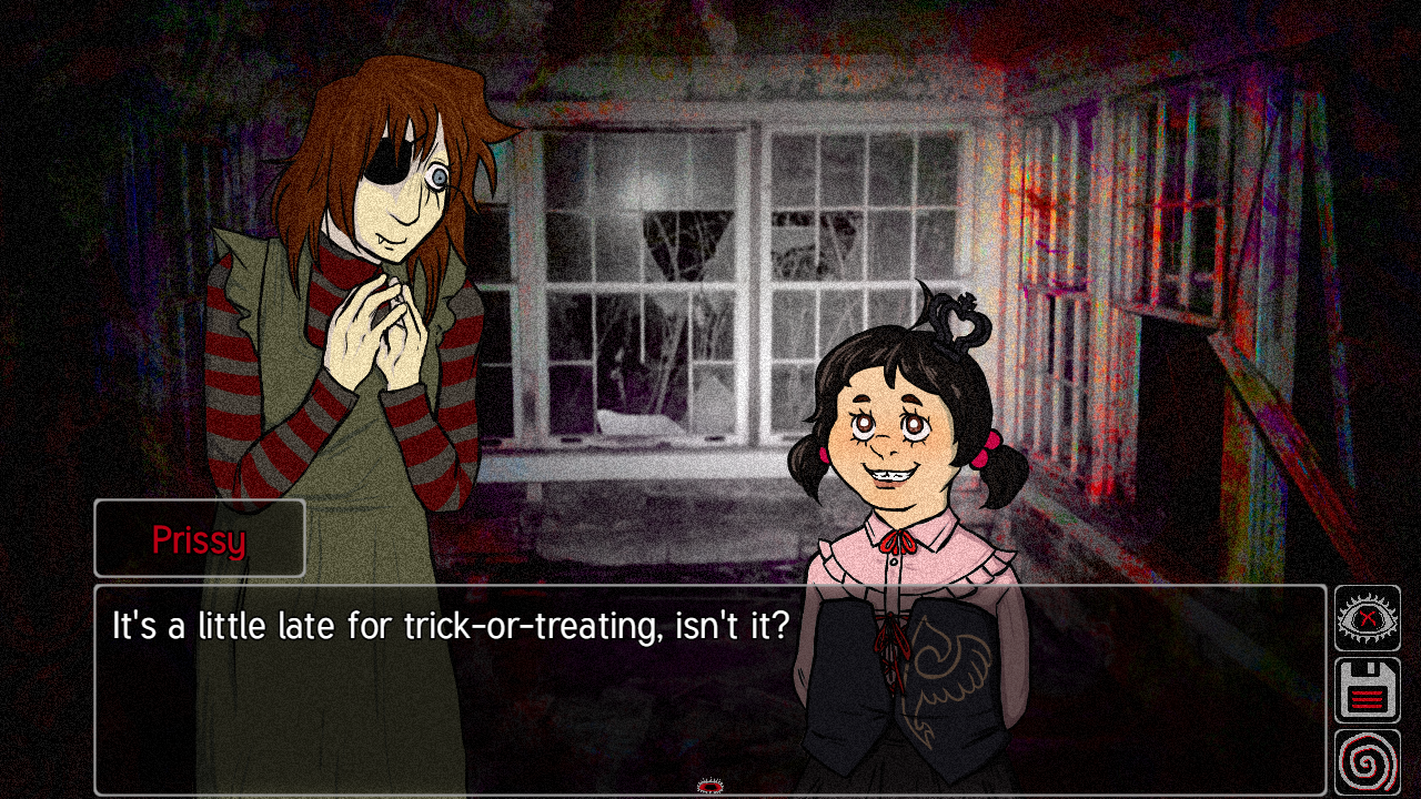 Screenshot 3 for Sweet Oil of Vitriol