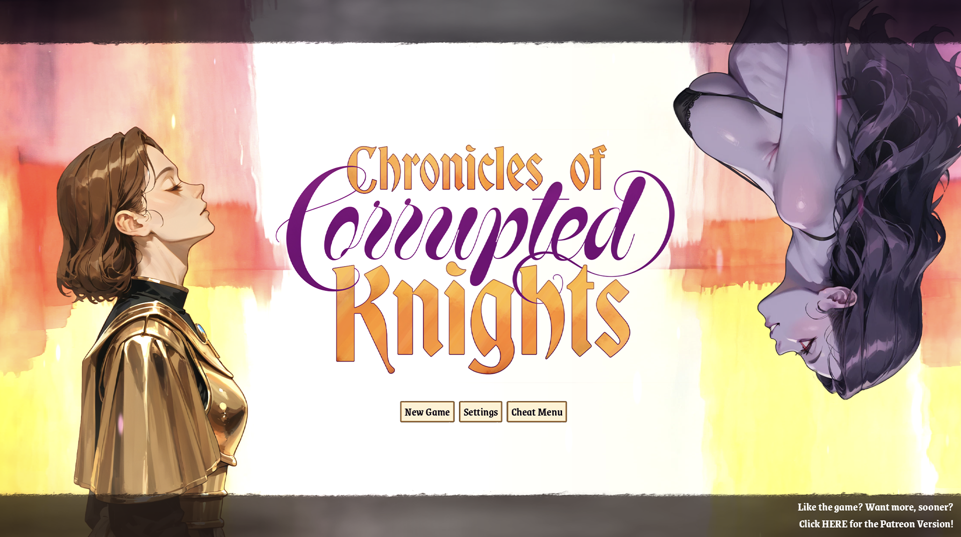 Screenshot 2 for Chronicles of Corrupted Knights