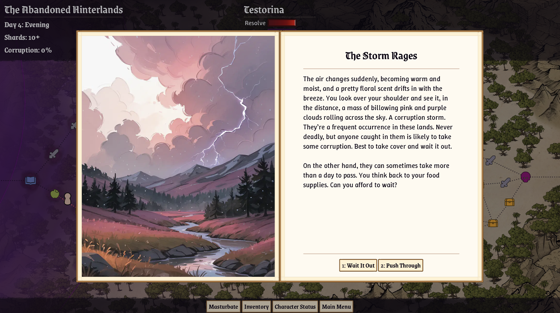 Screenshot 5 for Chronicles of Corrupted Knights