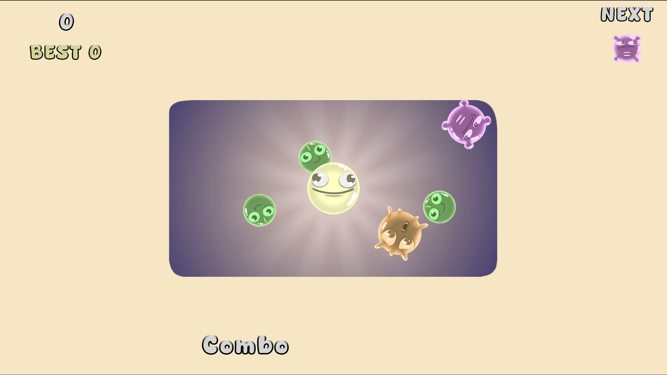 Screenshot 2 for Slimes Merger