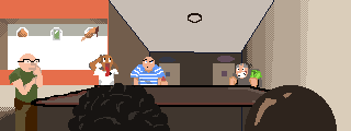 Screenshot 4 for Fatal Dance Cup