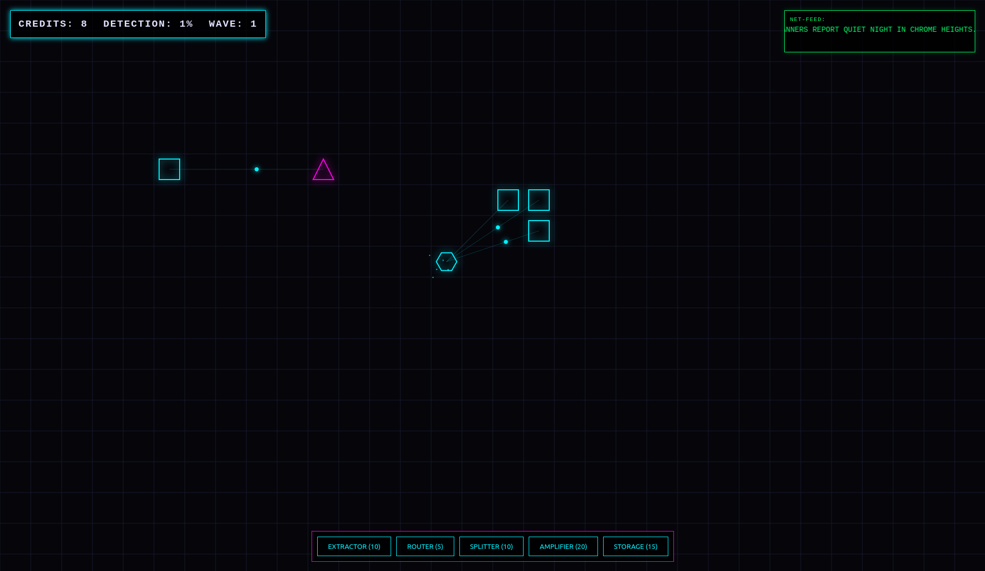 Screenshot 5 for Signal Cartel
