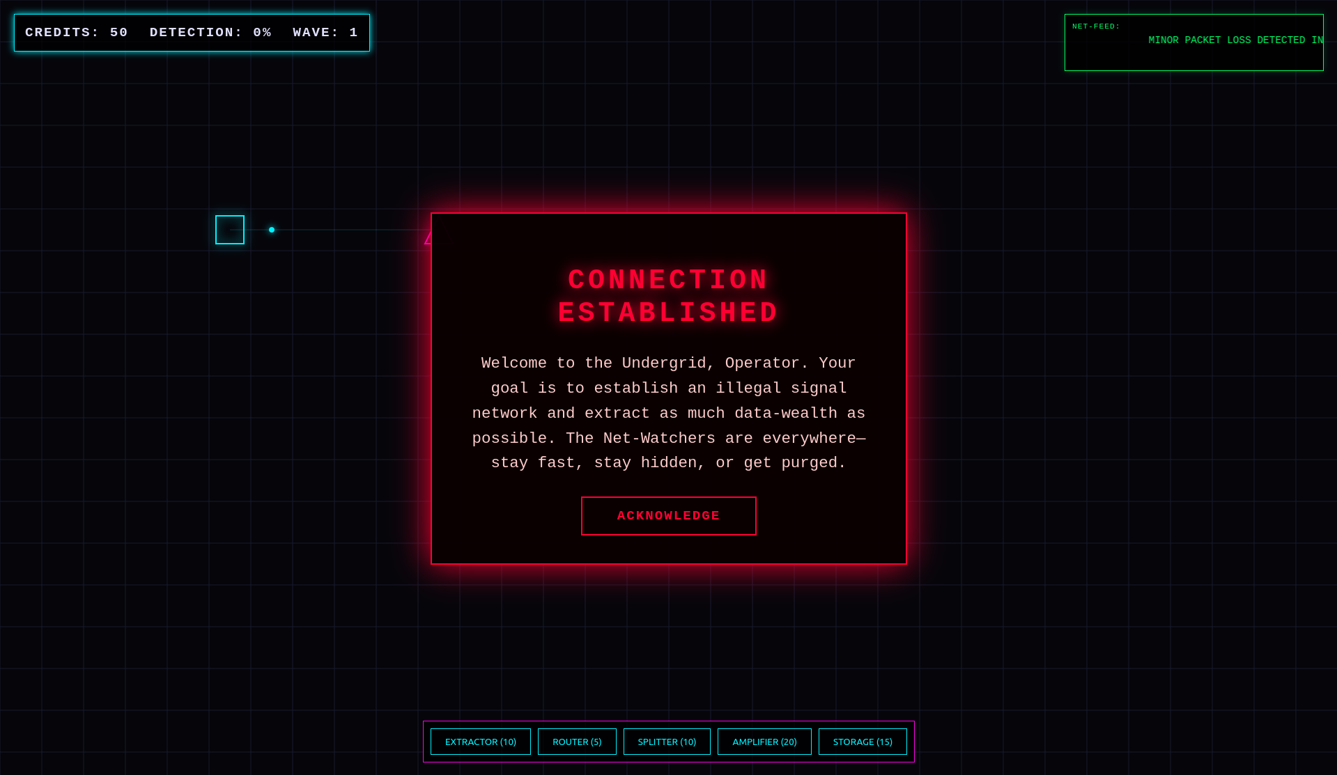 Screenshot 3 for Signal Cartel