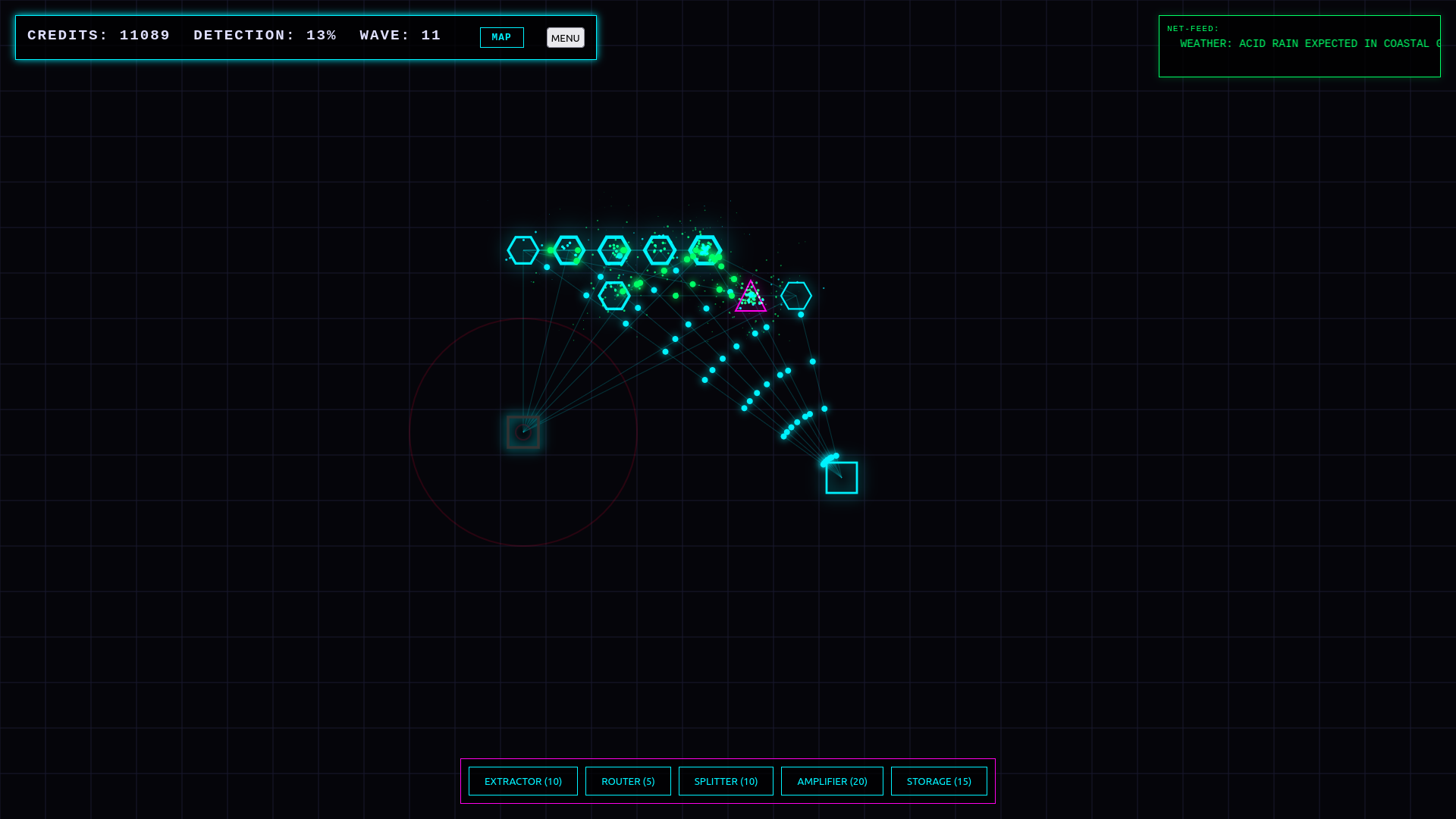 Screenshot 7 for Signal Cartel