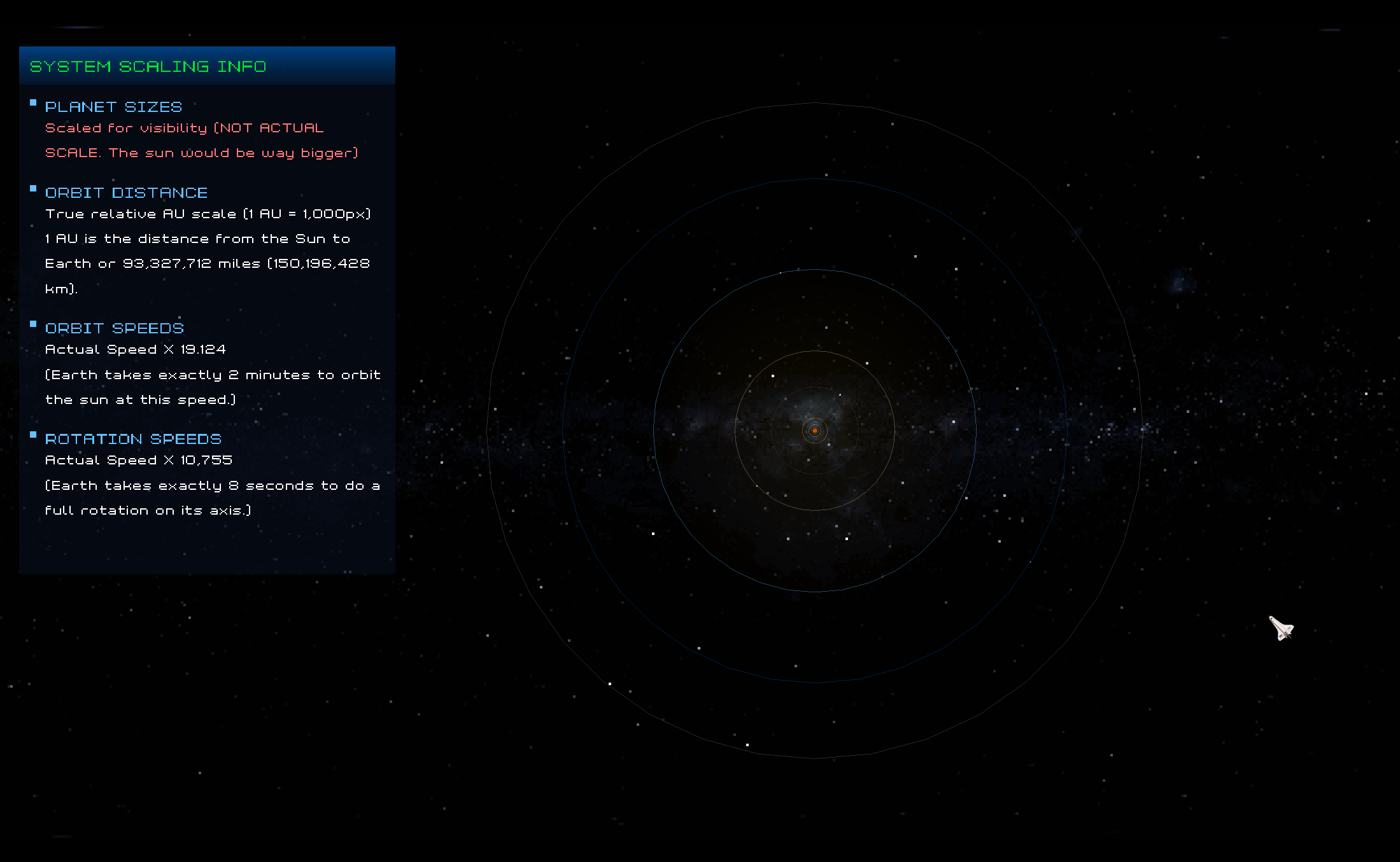 Screenshot 4 for Space Toy