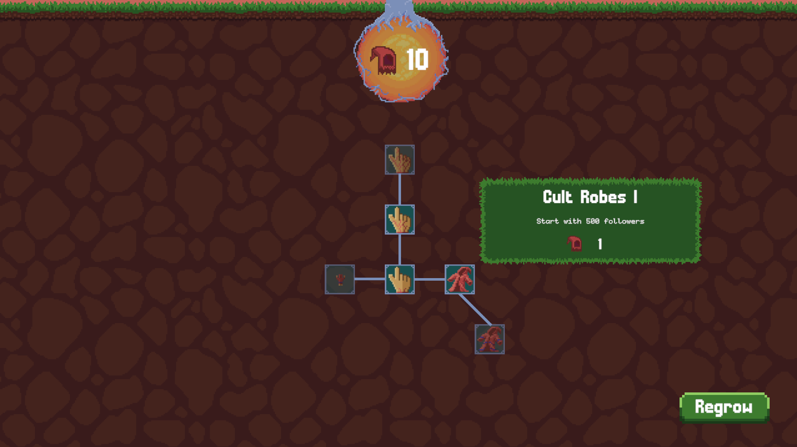 Screenshot 3 for CULTivate