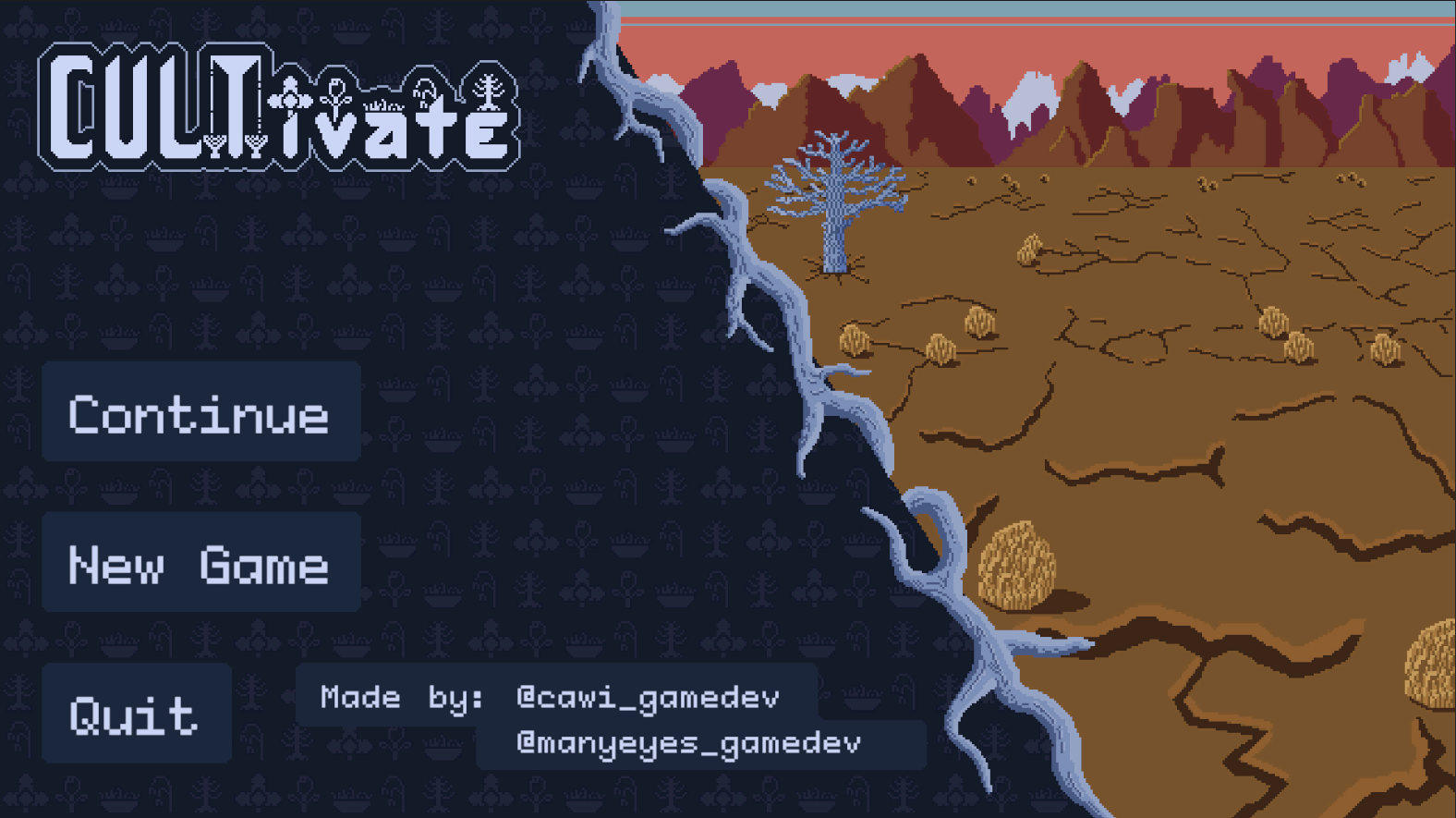 Screenshot 4 for CULTivate