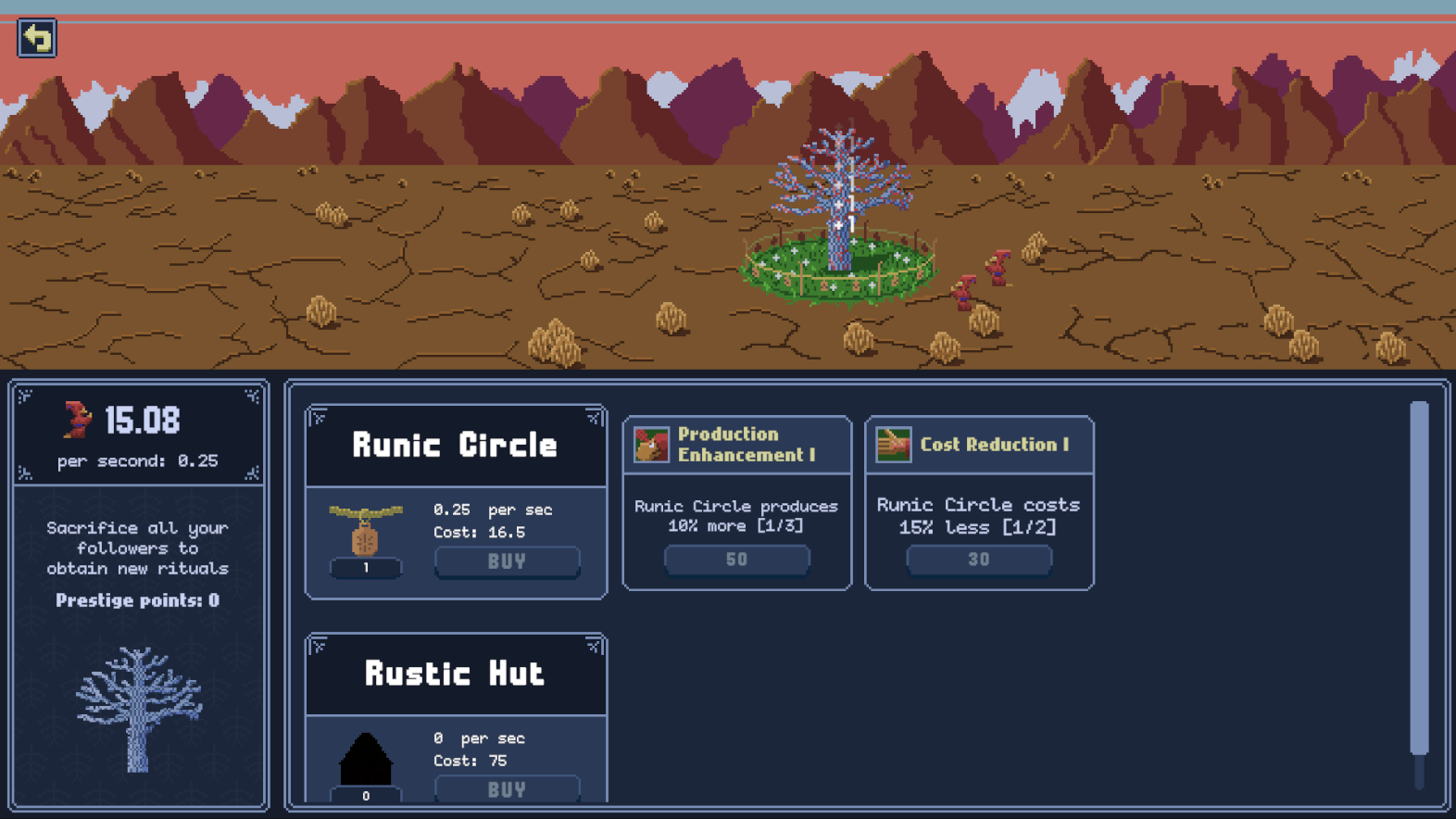 Screenshot 2 for CULTivate