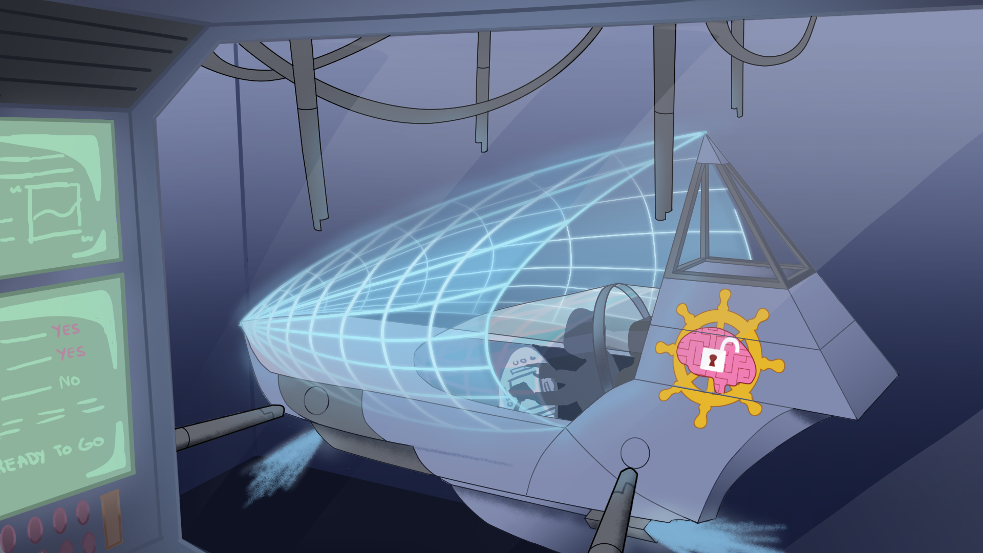 Screenshot 3 for Mindfarer - Enhanced Edition