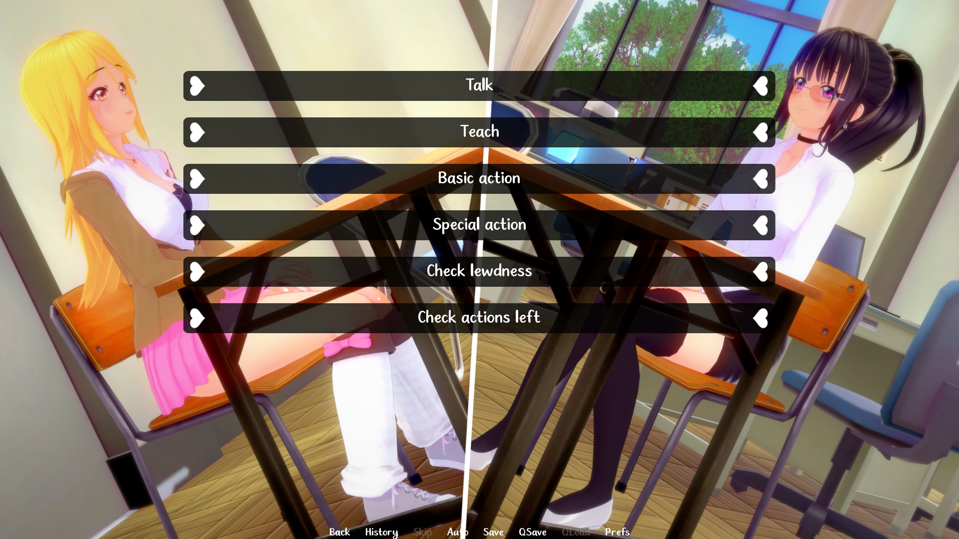 Screenshot 6 for Teach me, miss Ayae!