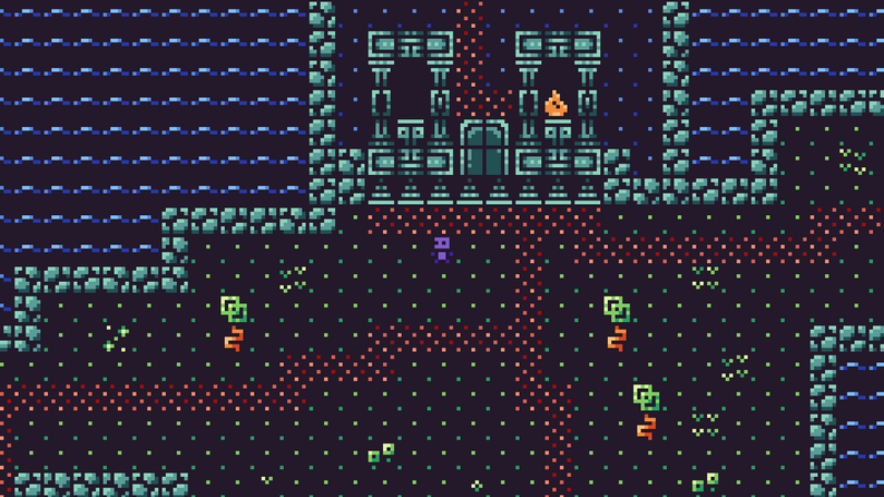 Violarium screenshot