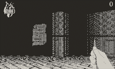 Screenshot 3 for Ortographobia - Playdate Edition