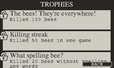 Screenshot 6 for Ortographobia - Playdate Edition