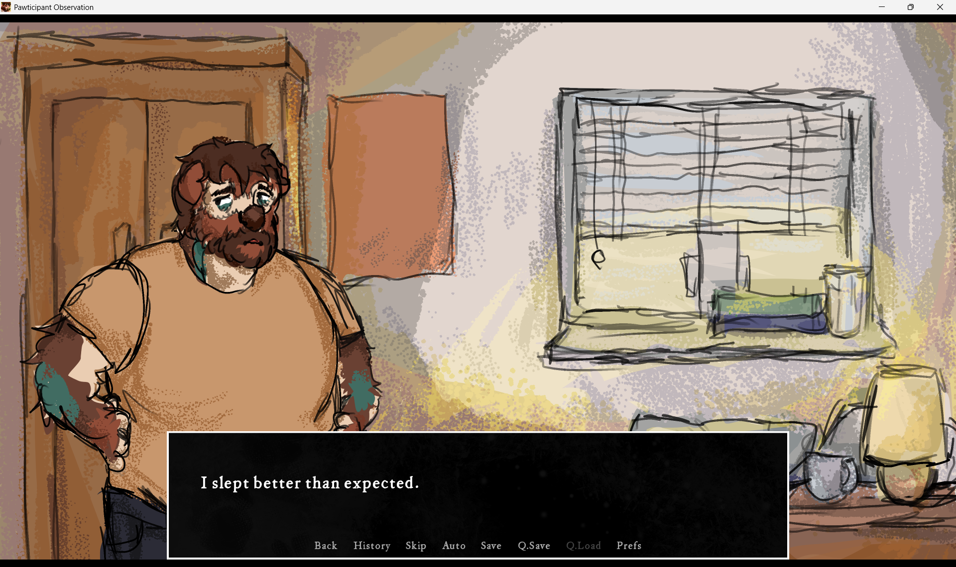 Screenshot 4 for Pawticipant Observation