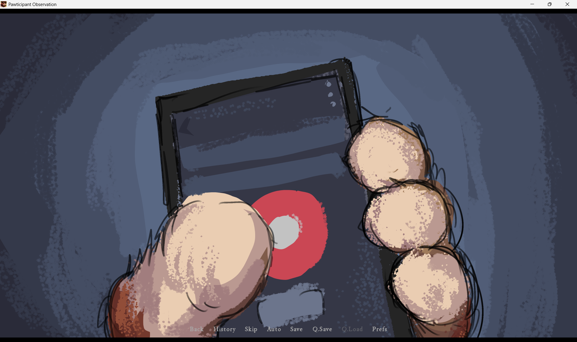 Screenshot 3 for Pawticipant Observation
