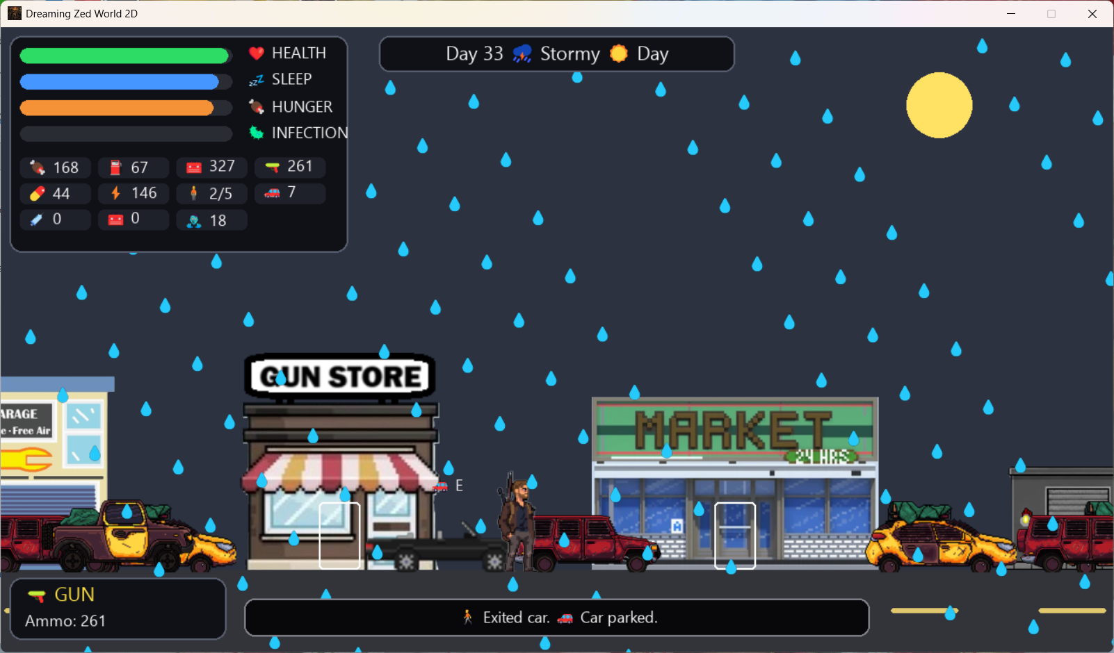 Screenshot 3 for Dreaming Zed World 2D