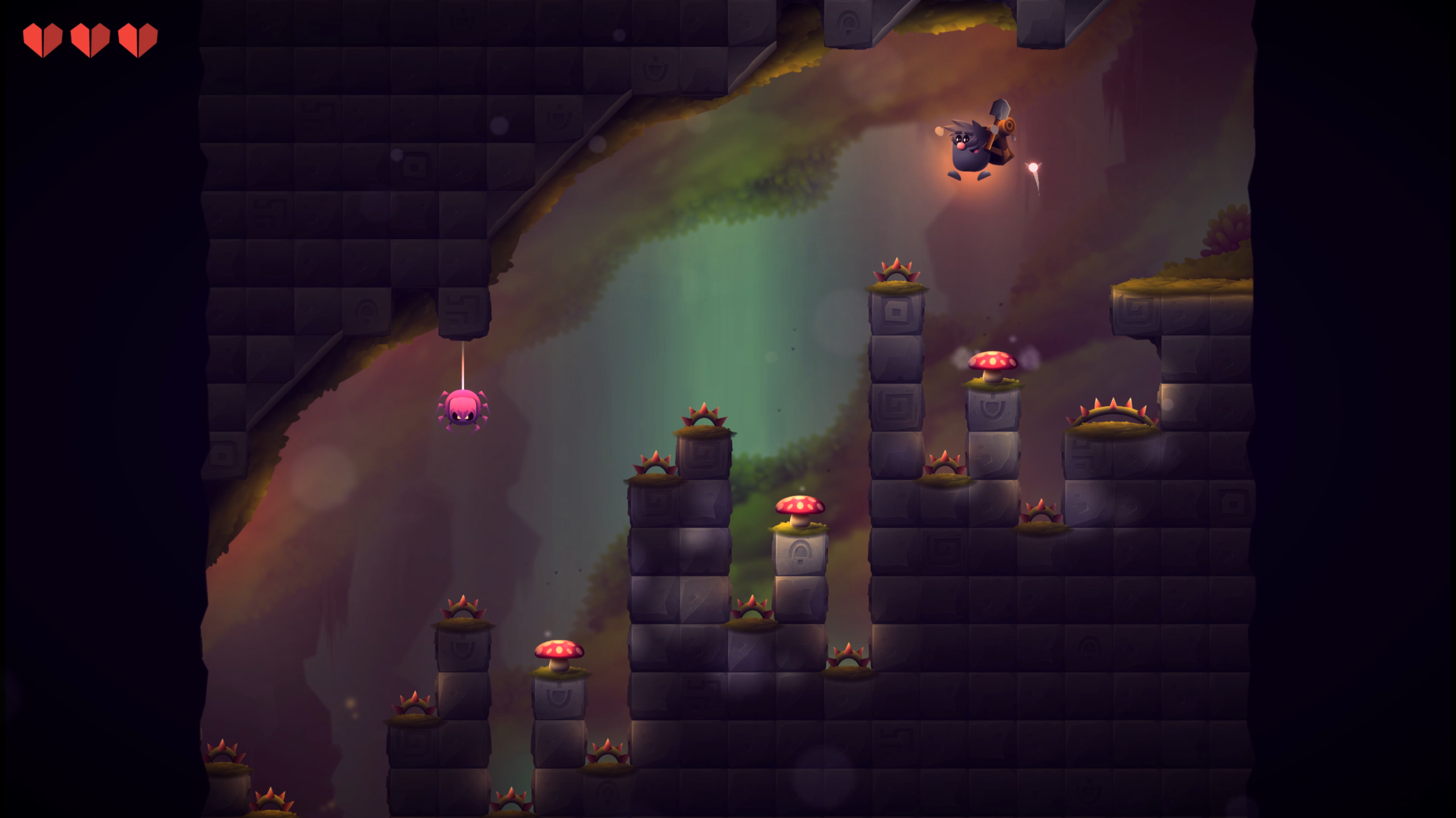 Screenshot 5 for Shovel Lands Demo