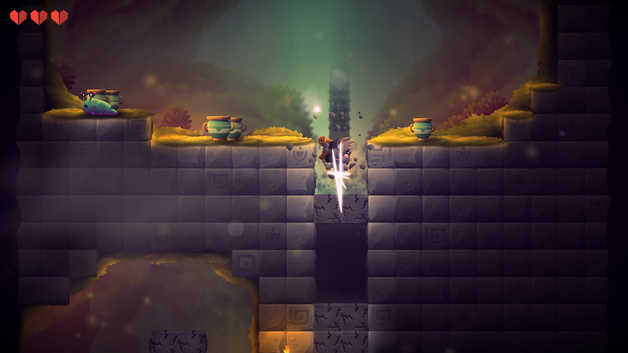 Screenshot 2 for Shovel Lands Demo