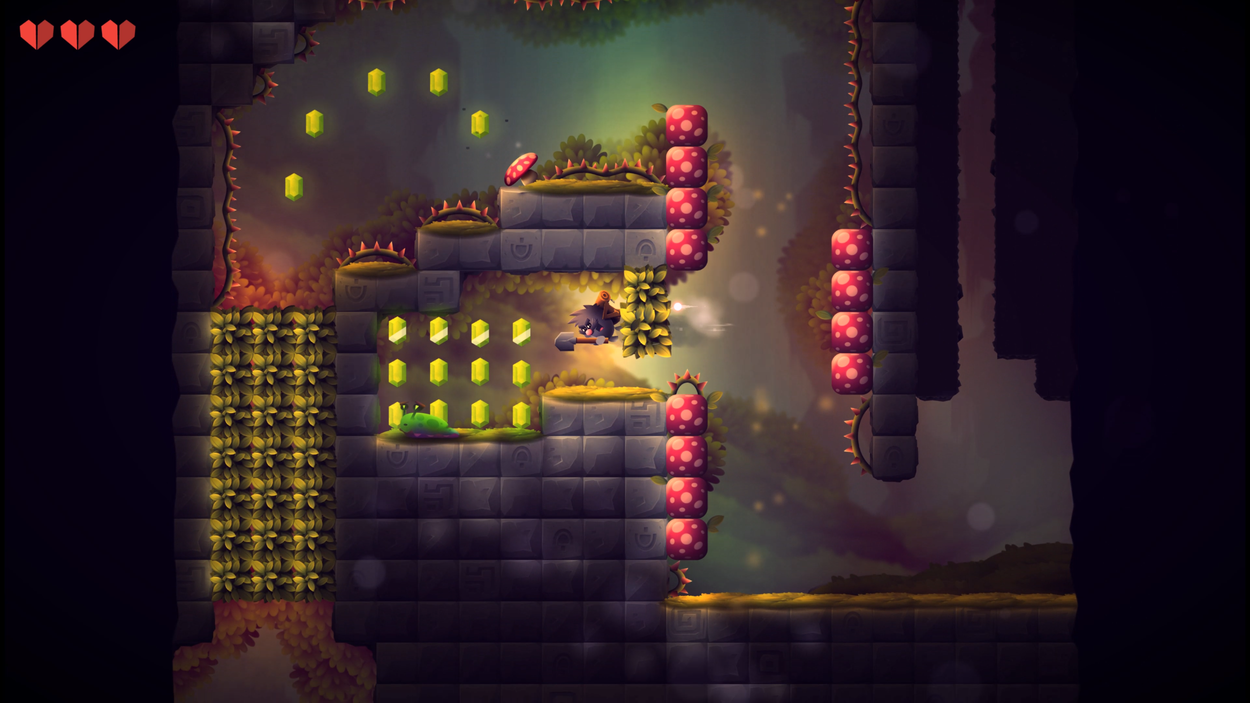 Screenshot 3 for Shovel Lands Demo