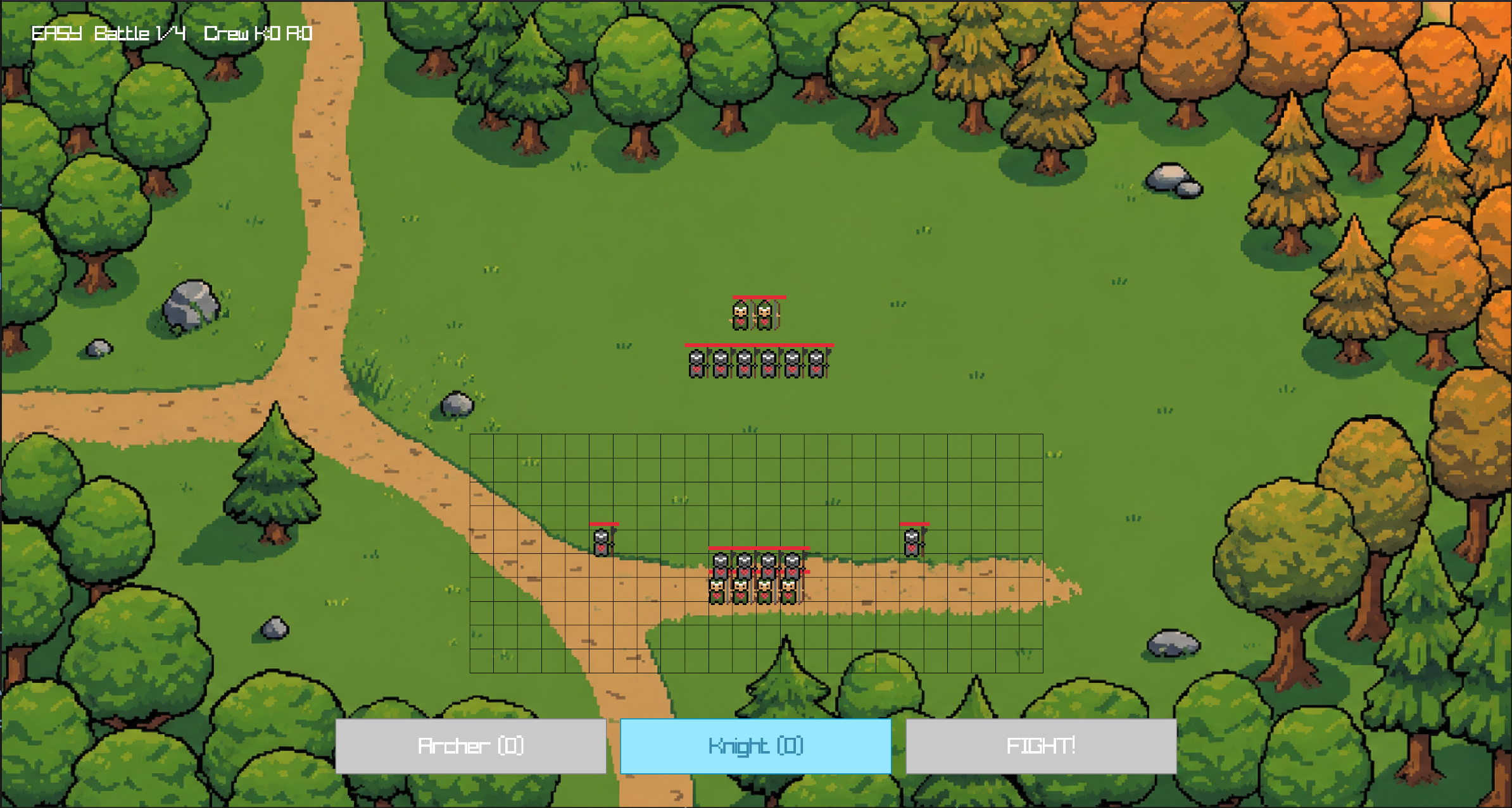Screenshot 2 for Medival Fighters