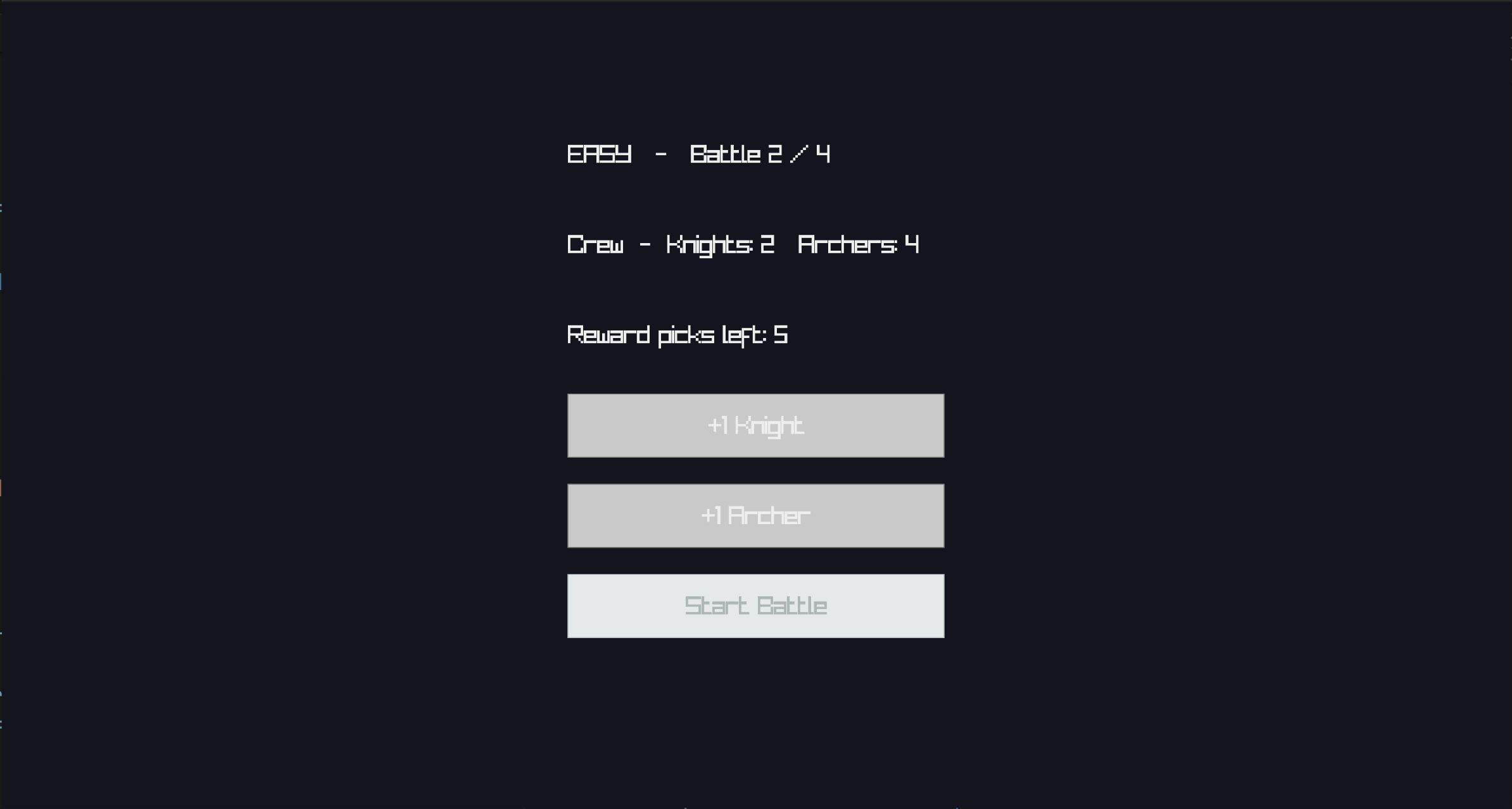 Screenshot 4 for Medival Fighters