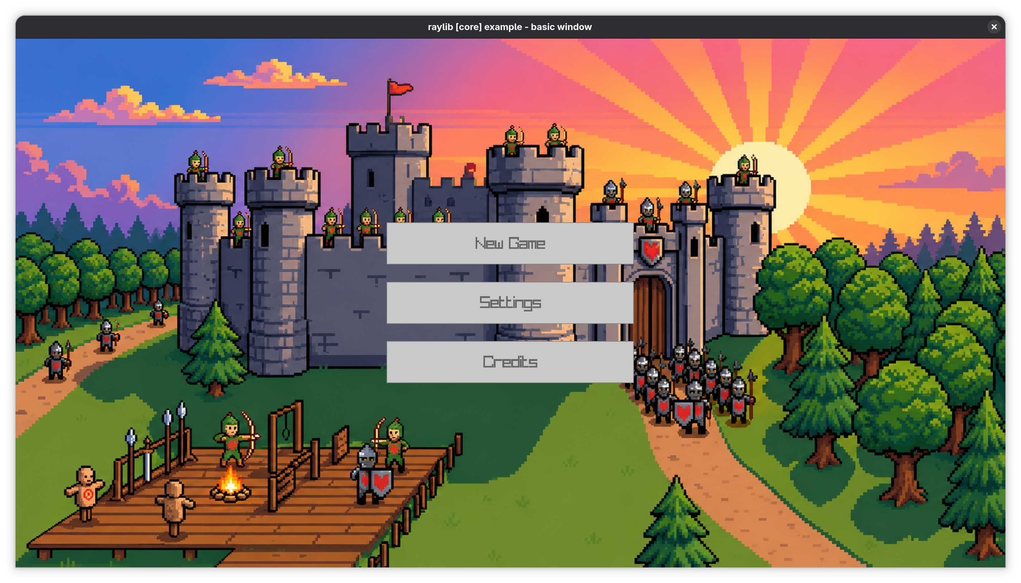 Screenshot 5 for Medival Fighters