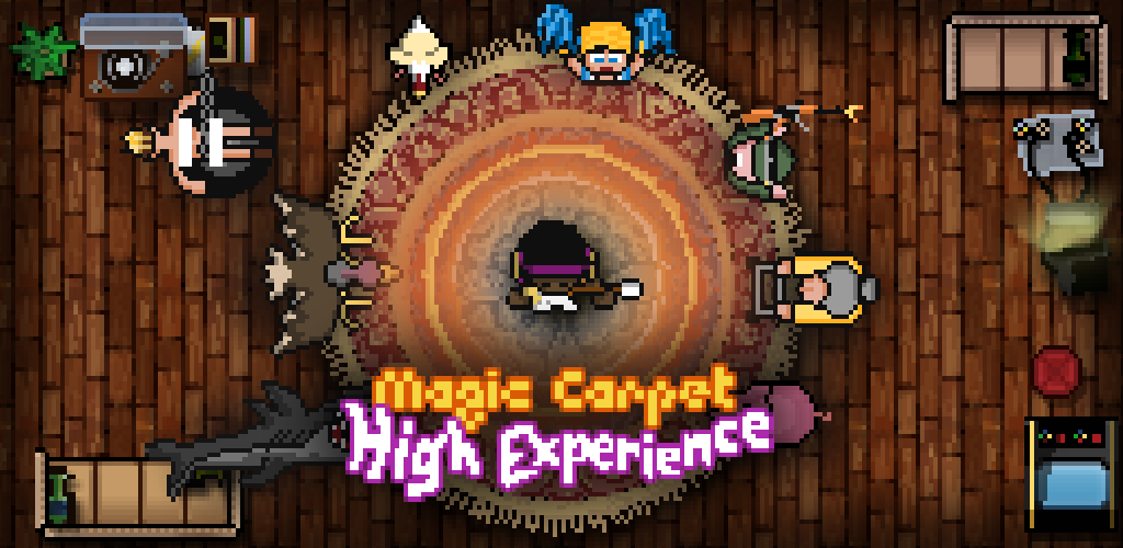 Magic Carpet High Experience