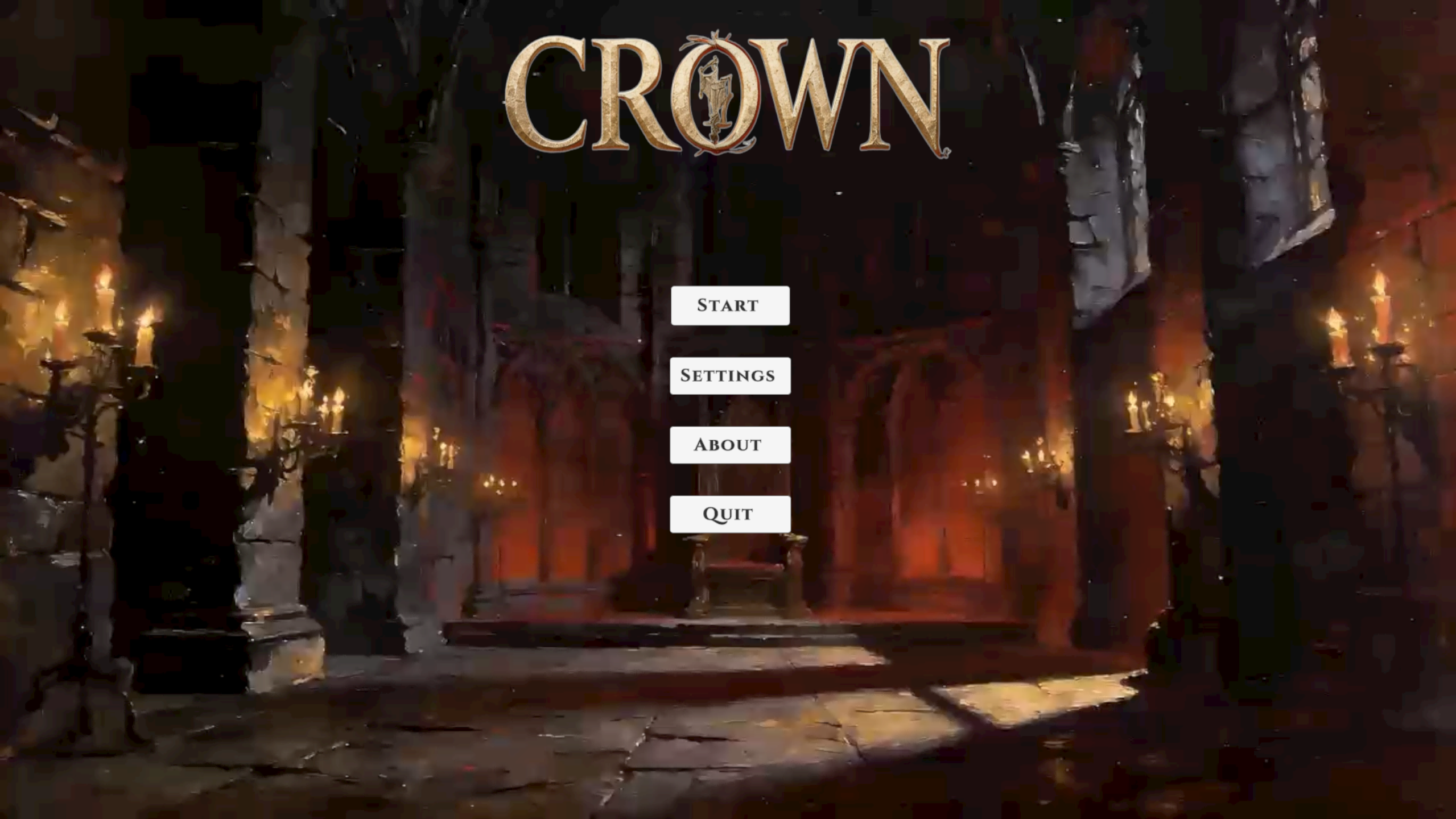Screenshot 2 for Crown: The Gilded Cage