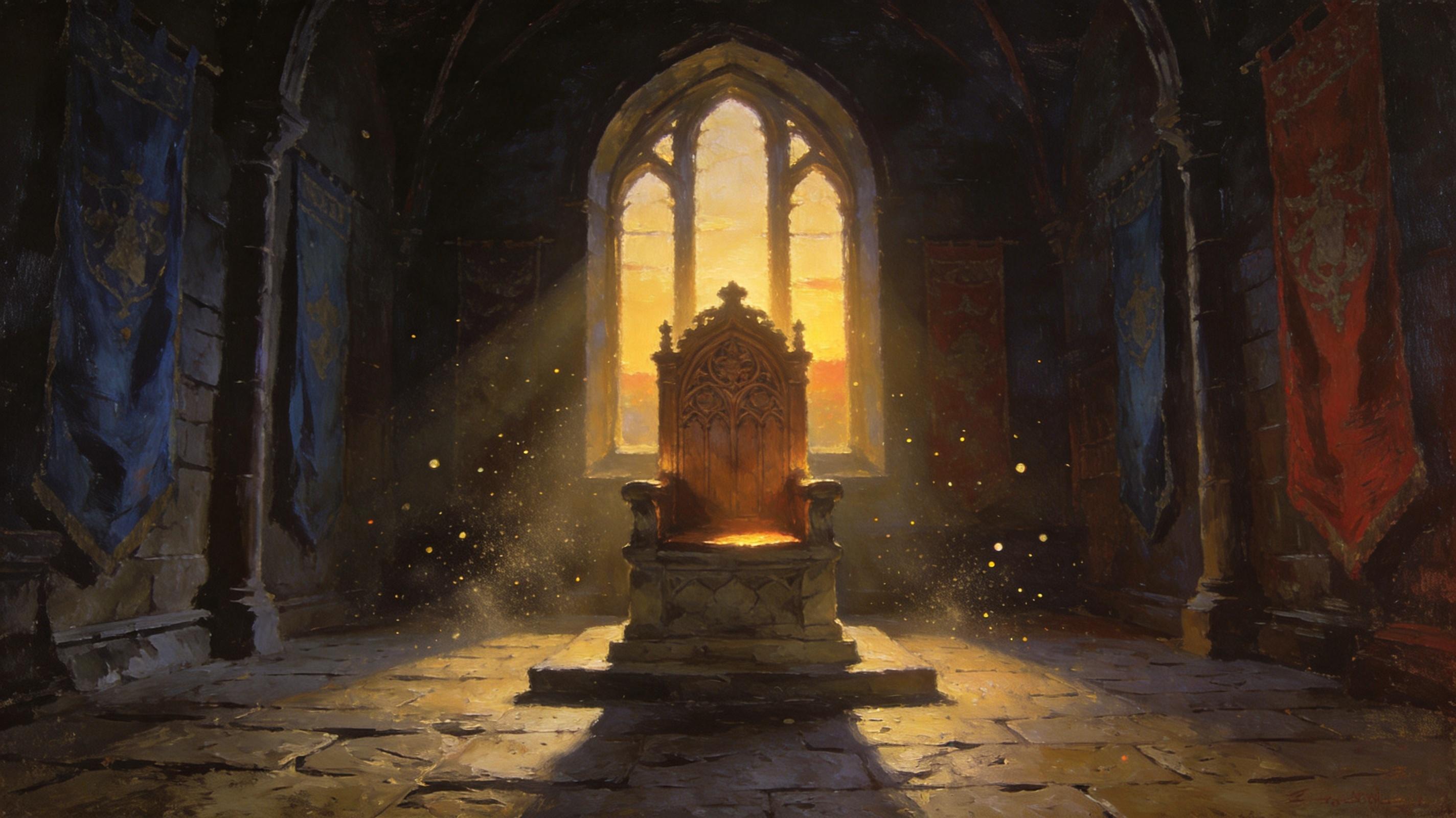 Screenshot 8 for Crown: The Gilded Cage