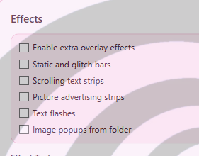 Screenshot 3 for HypnoOverlay