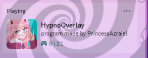 Screenshot 4 for HypnoOverlay