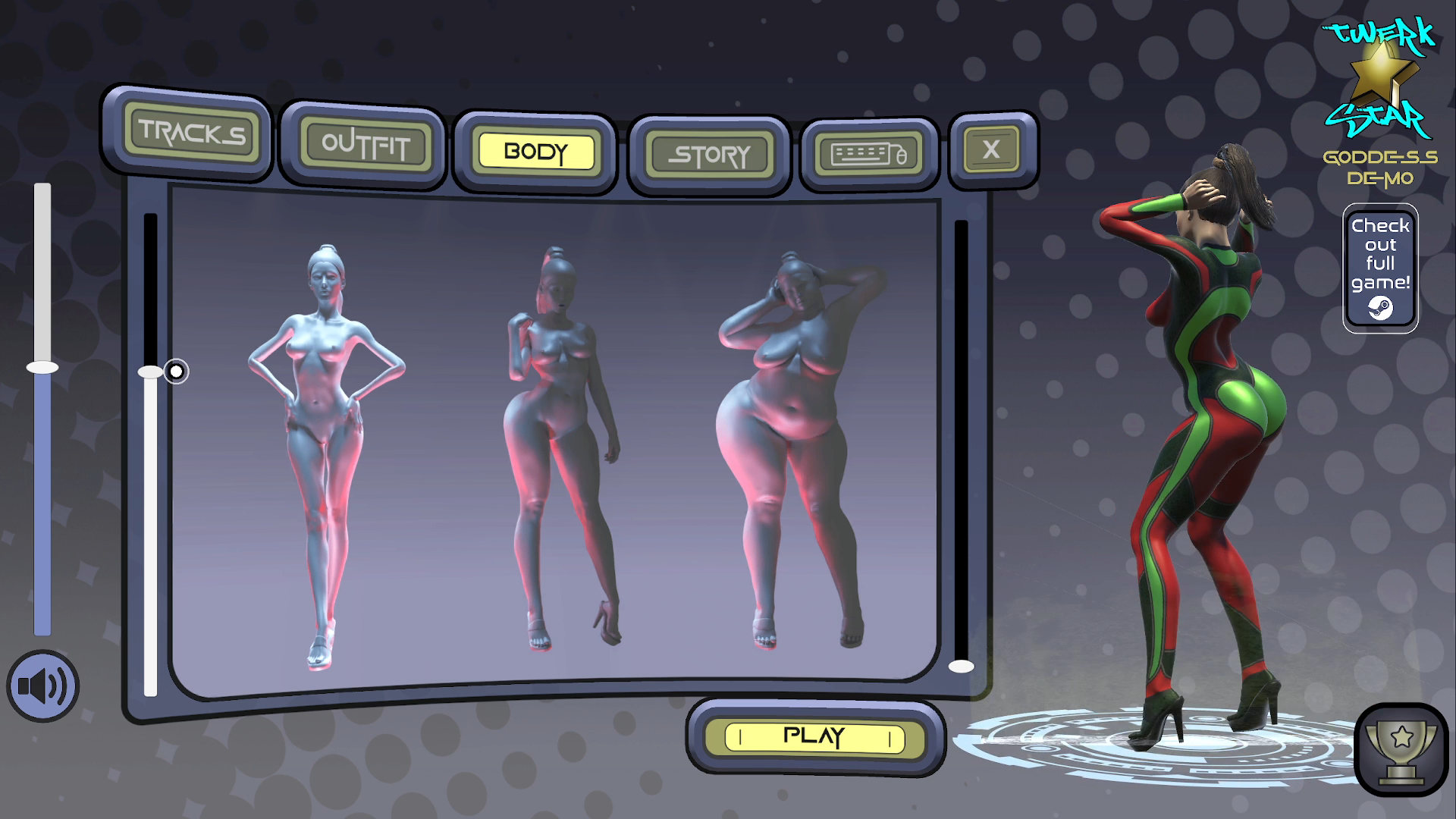 Screenshot 7 for Twerk Star Goddess Demo