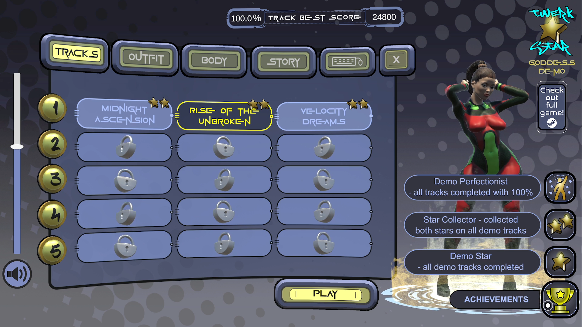 Screenshot 10 for Twerk Star Goddess Demo