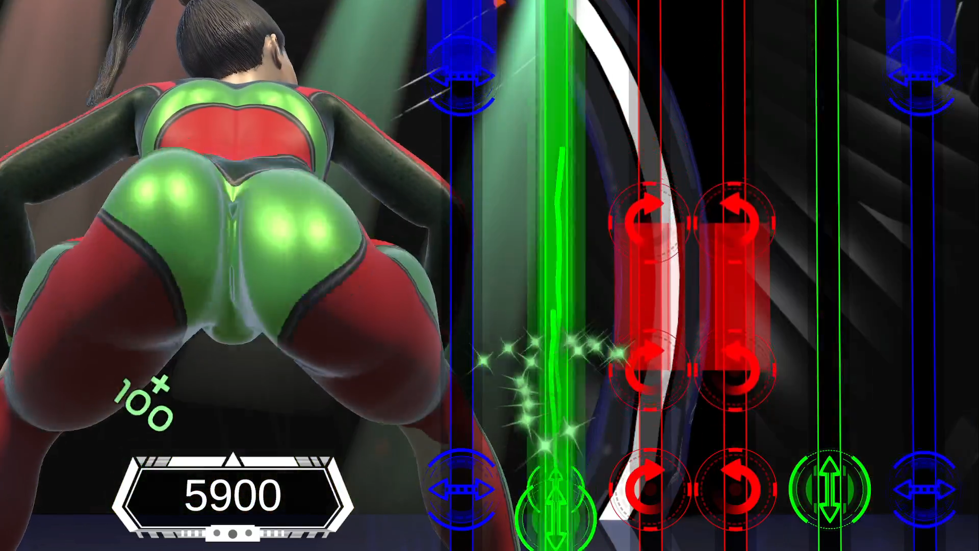 Screenshot 3 for Twerk Star Goddess Demo