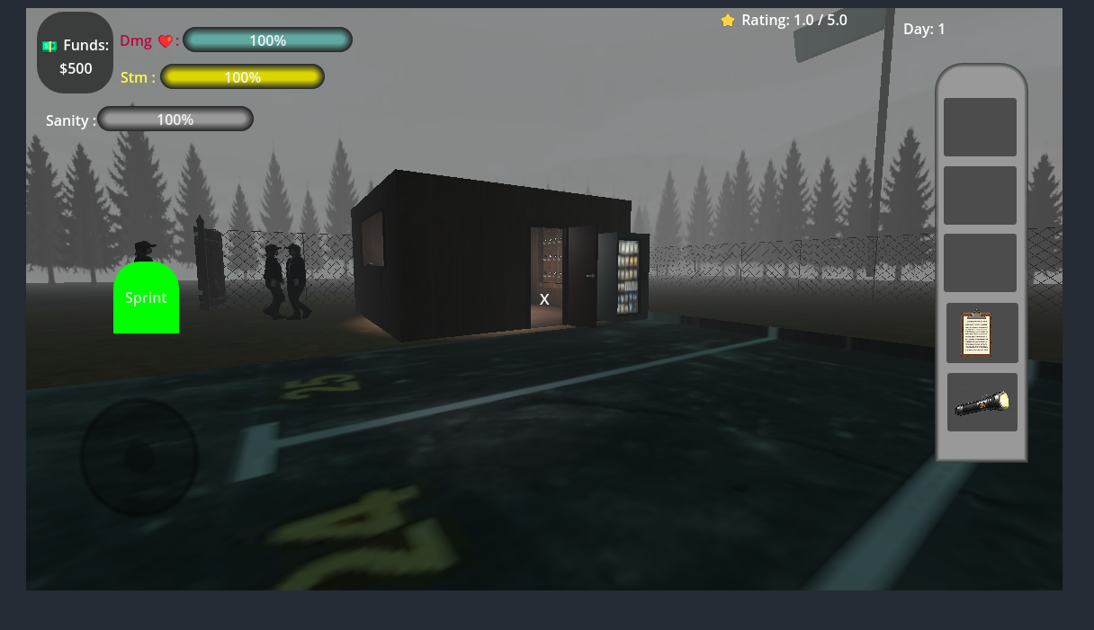Screenshot 4 for Motel Pencile