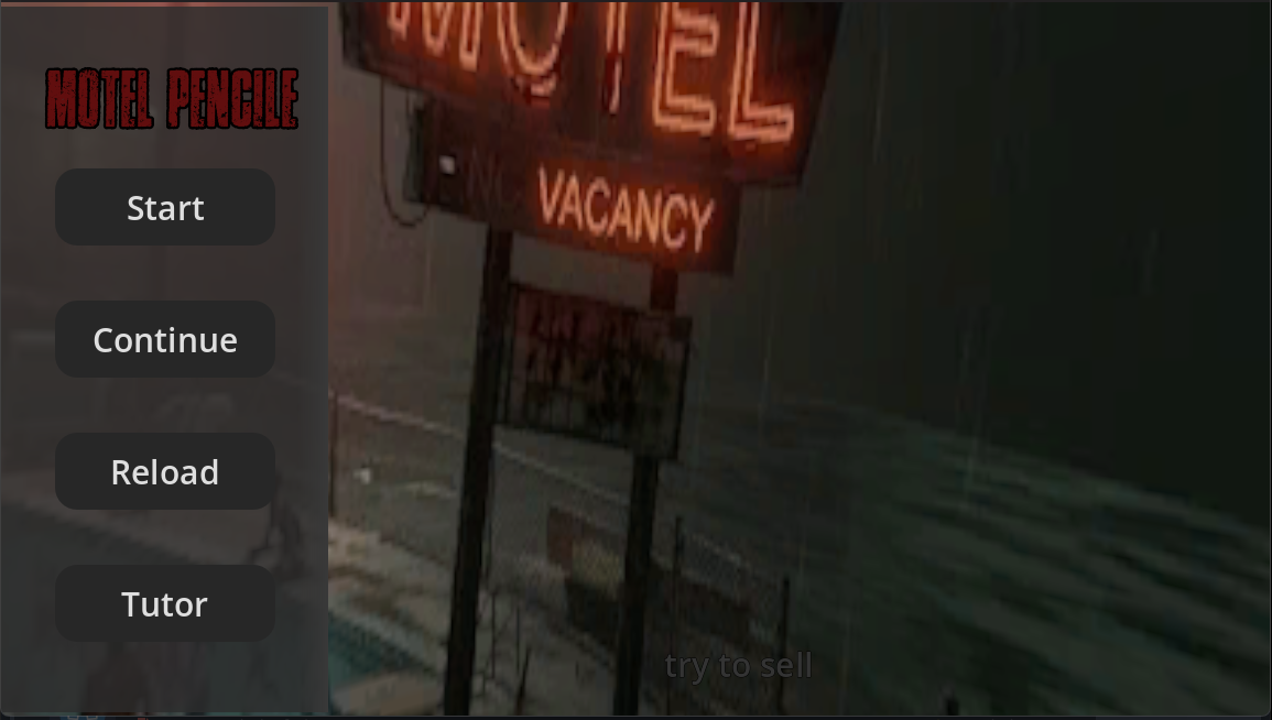 Screenshot 2 for Motel Pencile