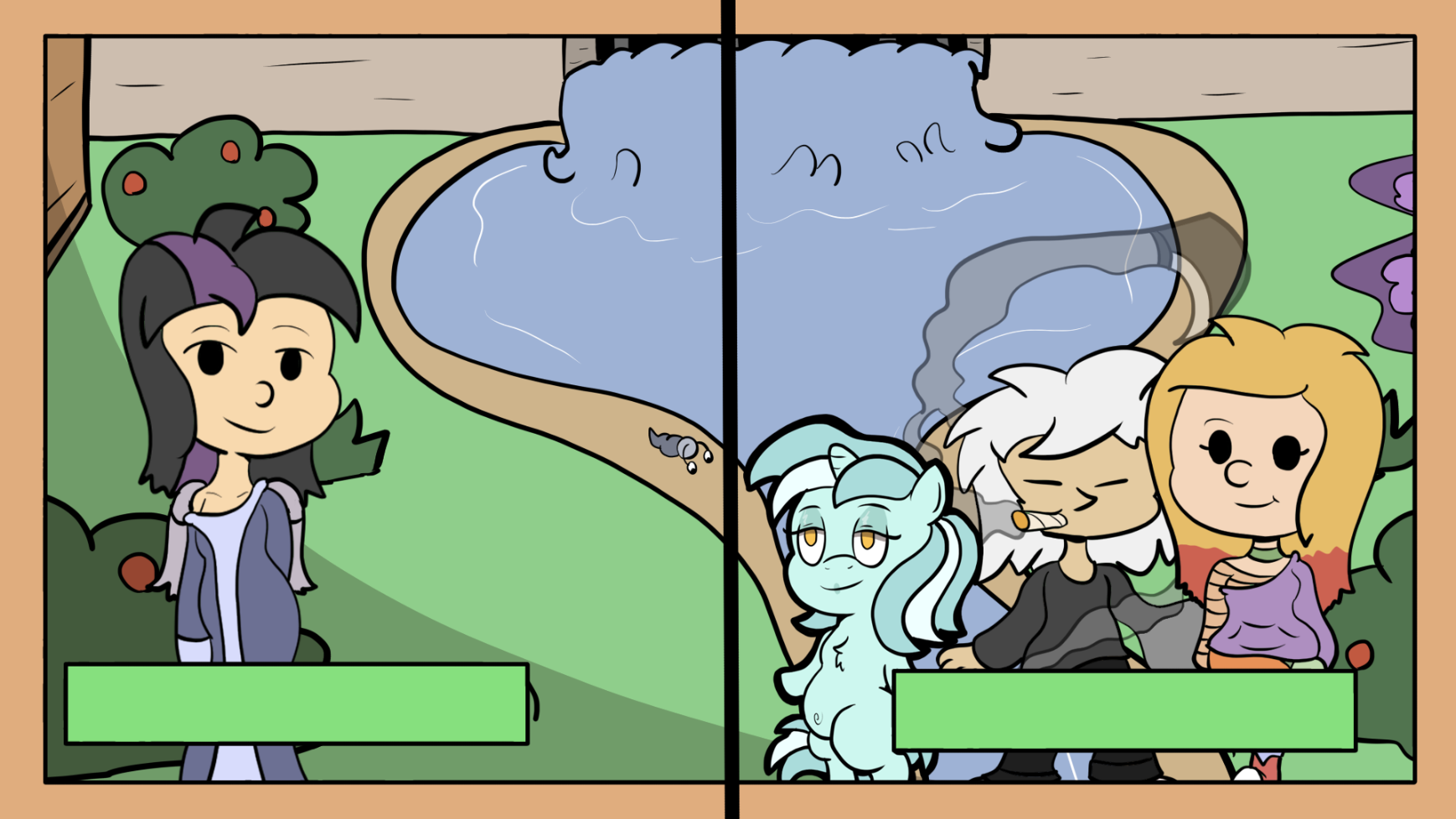 Screenshot 3 for Heart of Frostfire: prologue