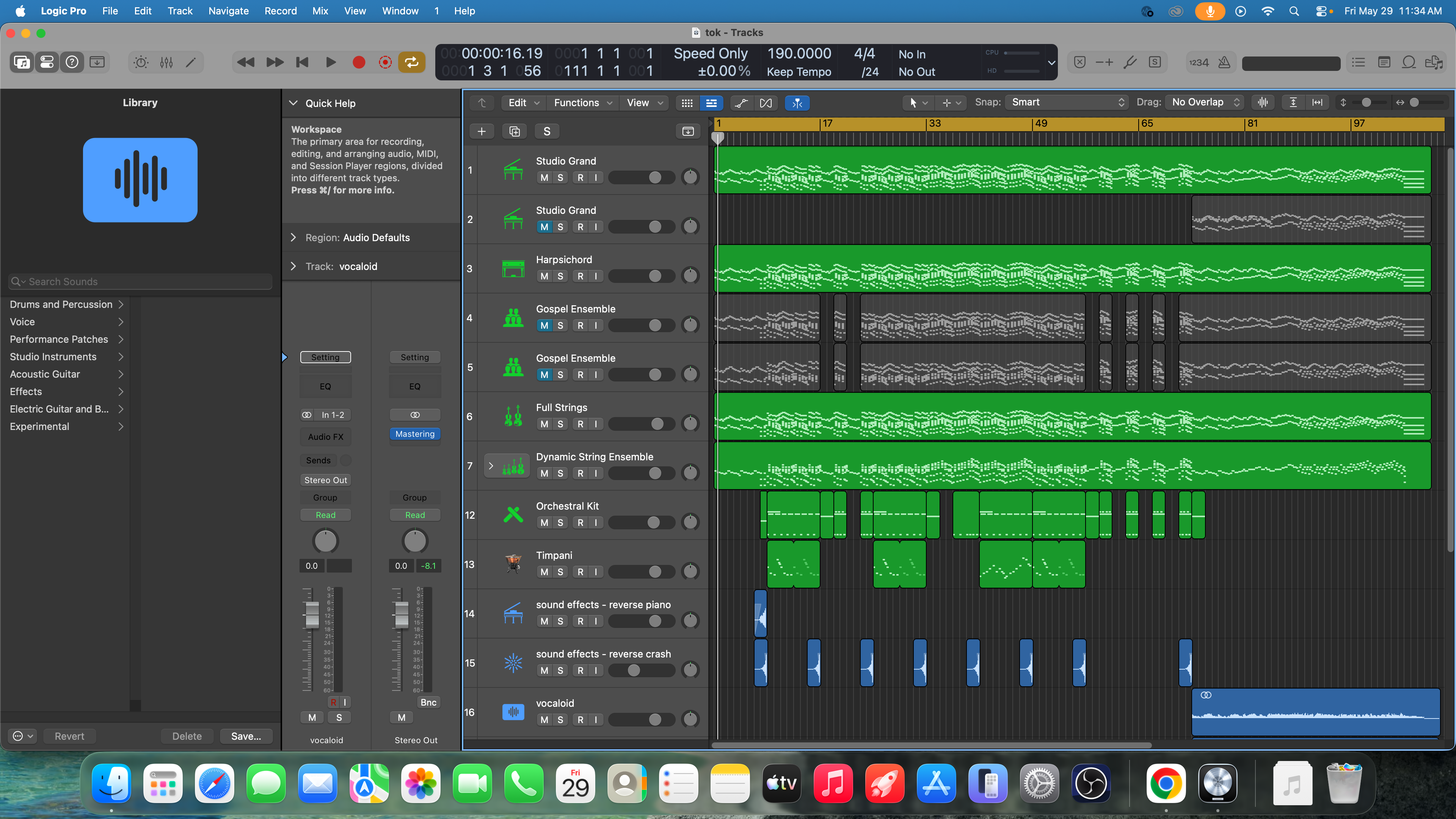Screenshot 5 for The Selfish Hero: OST