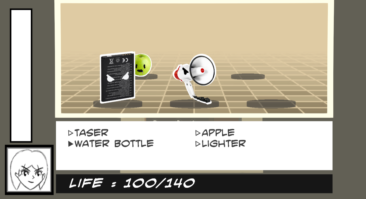 Screenshot 4 for Systemic RPG