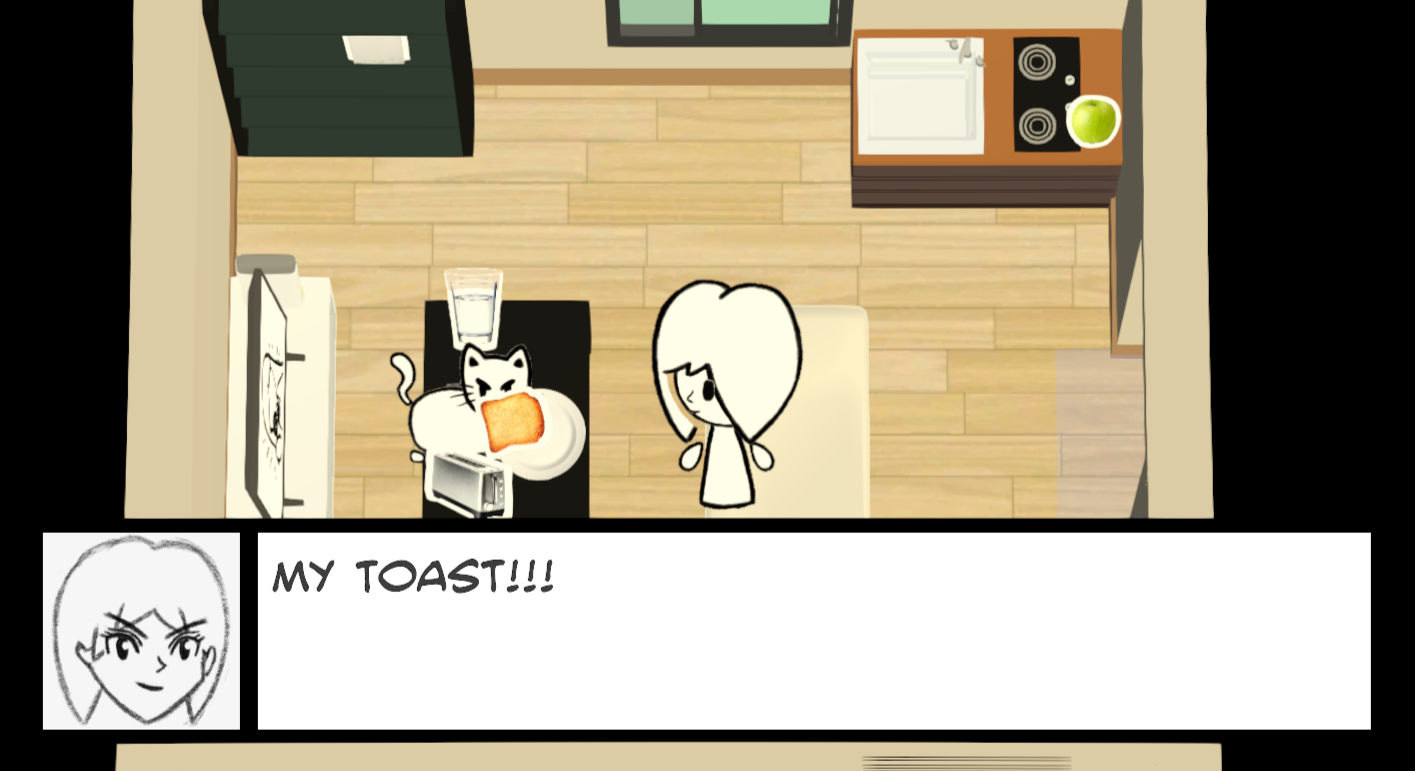 Screenshot 6 for Systemic RPG