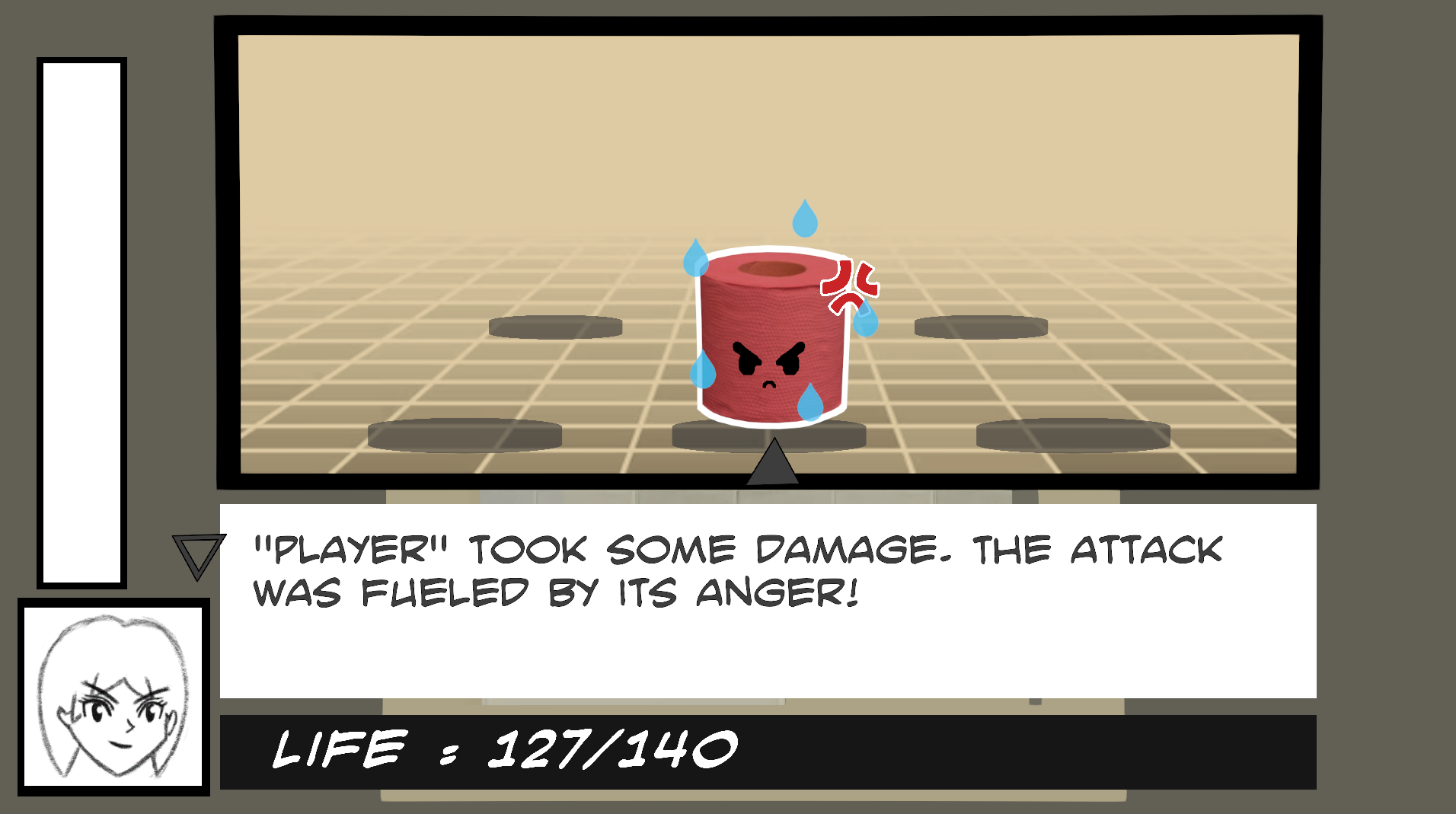 Screenshot 2 for Systemic RPG