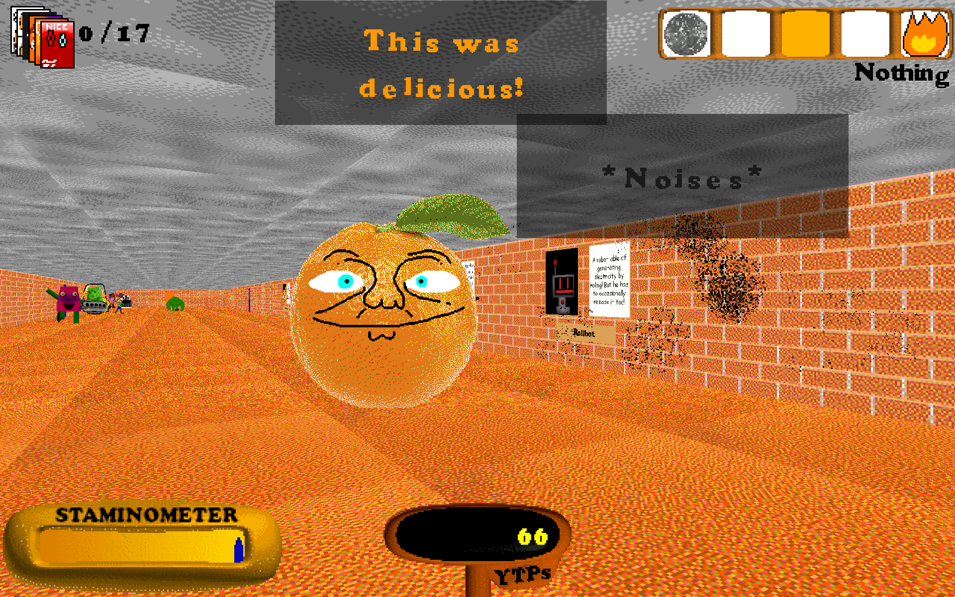Part 5 Of My First Level In Baldi's Basics Plus by Paata27747438