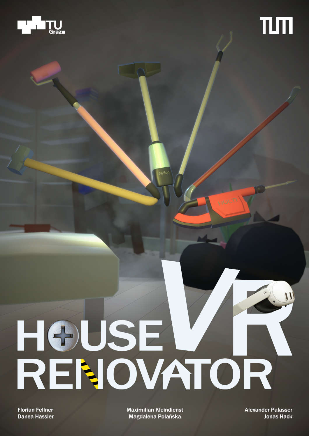 Screenshot 2 for House Renovator VR