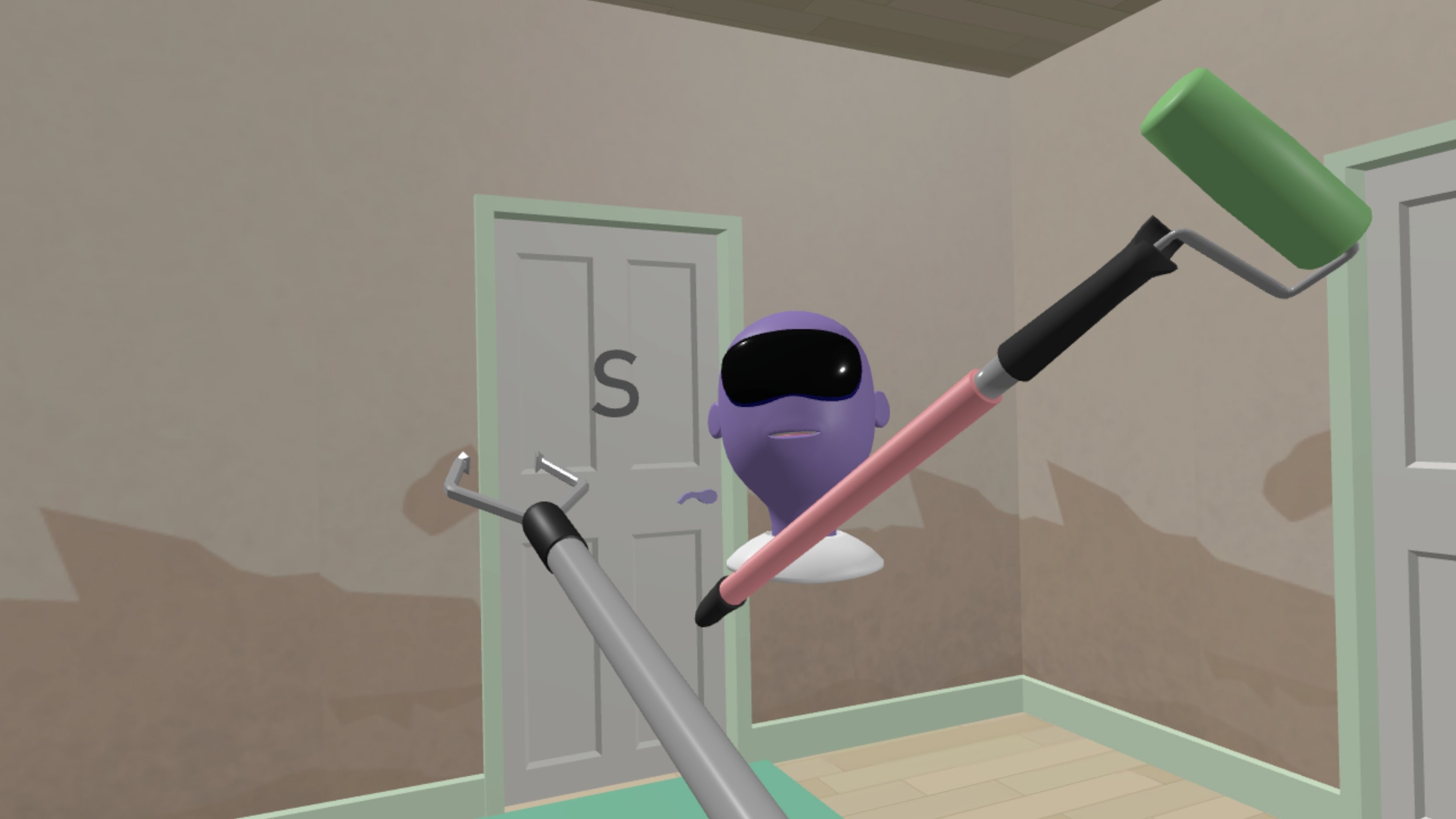Screenshot 3 for House Renovator VR