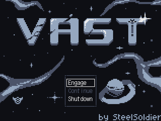 Screenshot 3 for VAST Vanguard against Space Tyranny