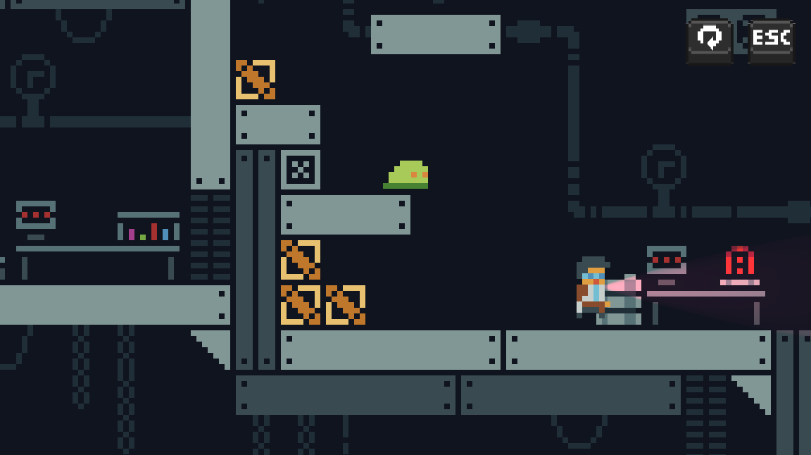 Screenshot 3 for Slime Breakout